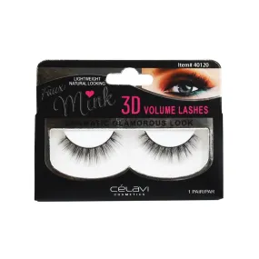 3D Faux Mink Eyelashes