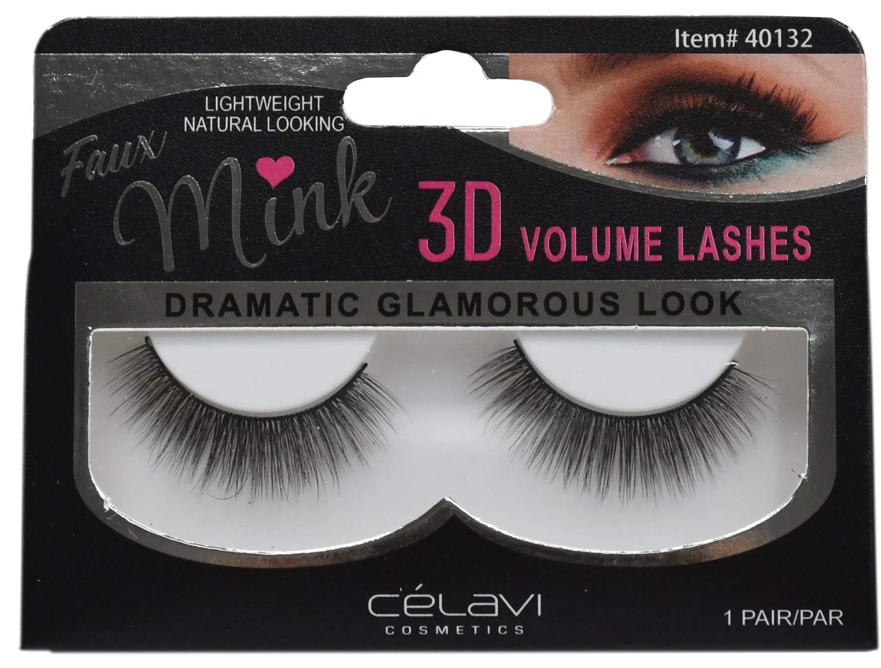 3D Faux Mink Eyelashes