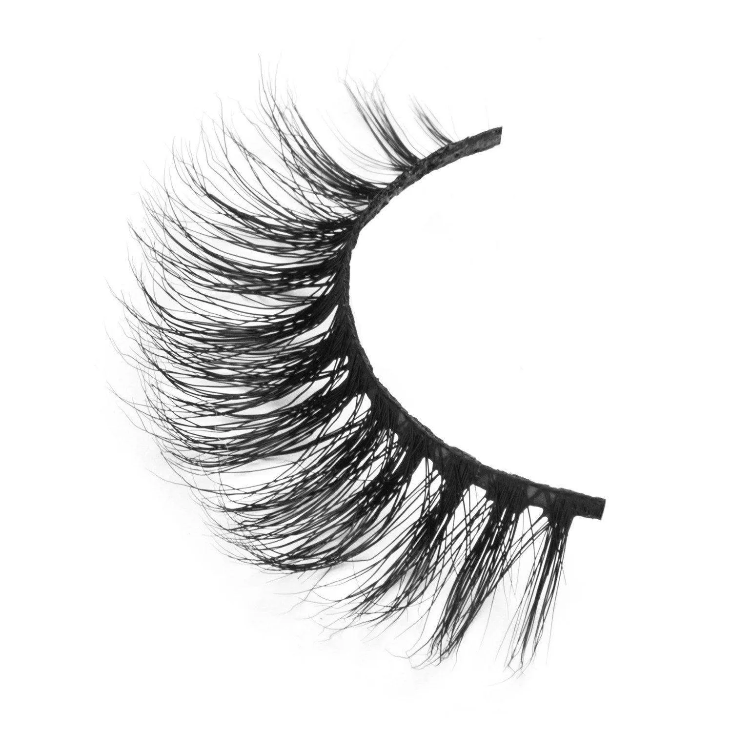 3D Mink Eyelashes - Kiki