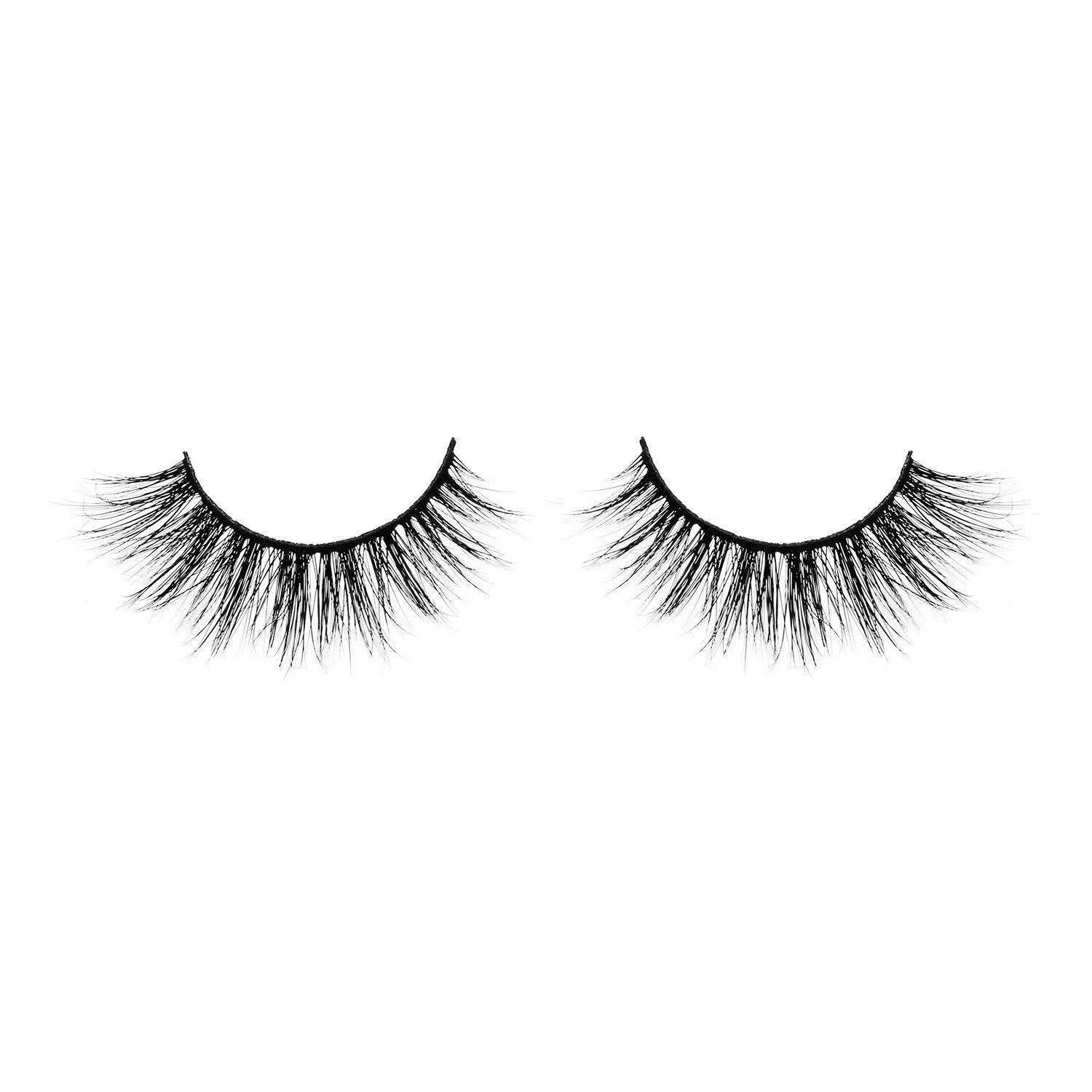 3D Mink Eyelashes - Zoe
