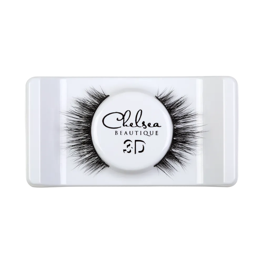 3D Mink Lashes No. 27