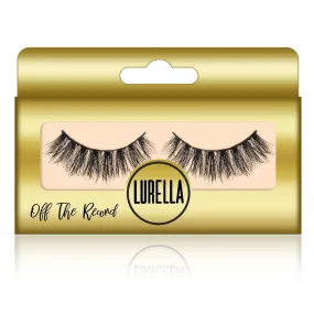 3D Mink Lashes - Off The Record
