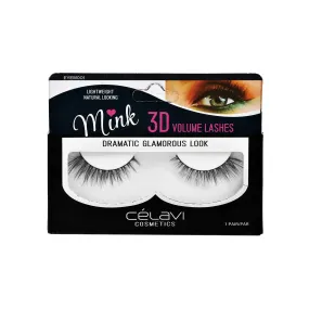 3D Volume Faux Mink Eyelashes
