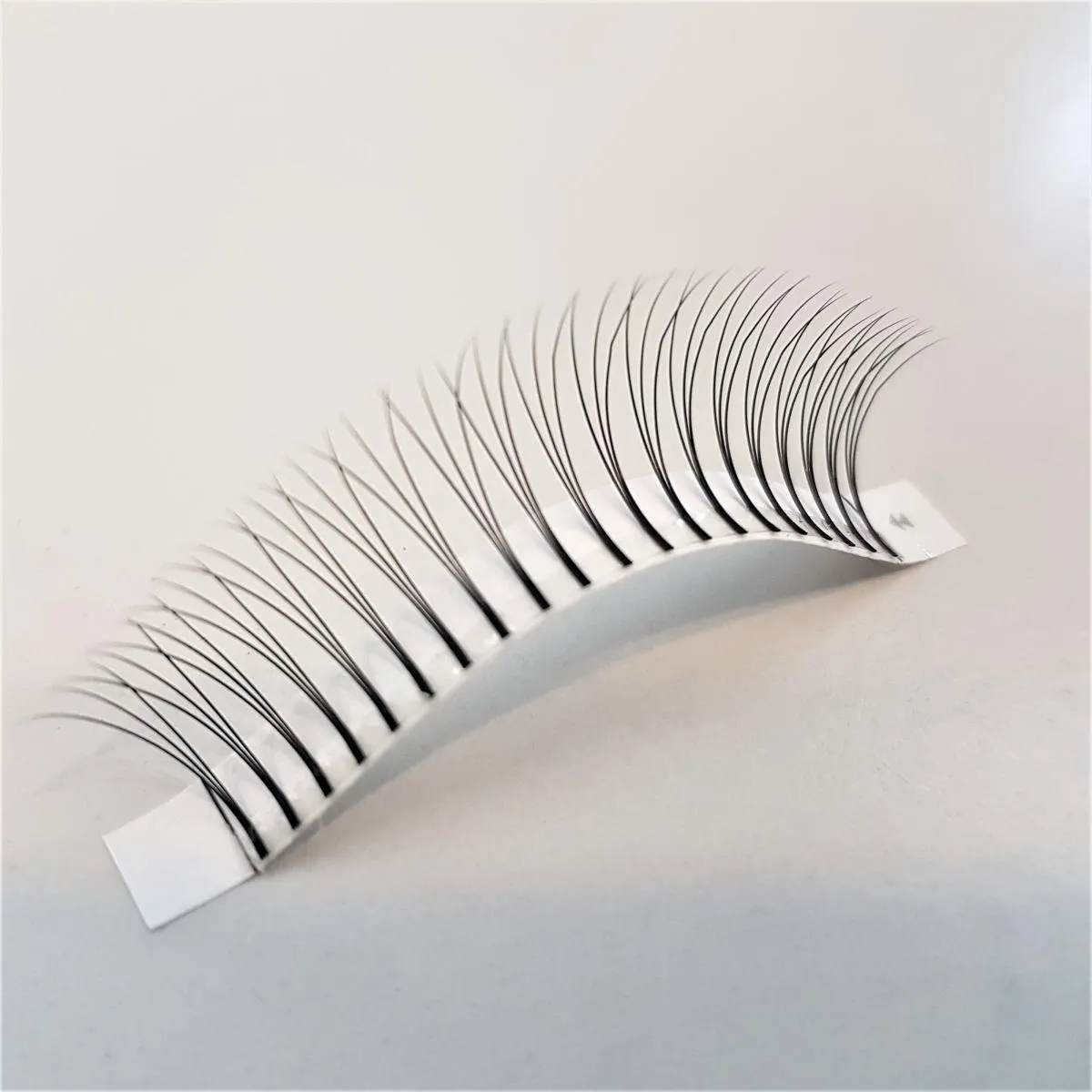 3D - W-Lashes - 320 pcs | D-Curl