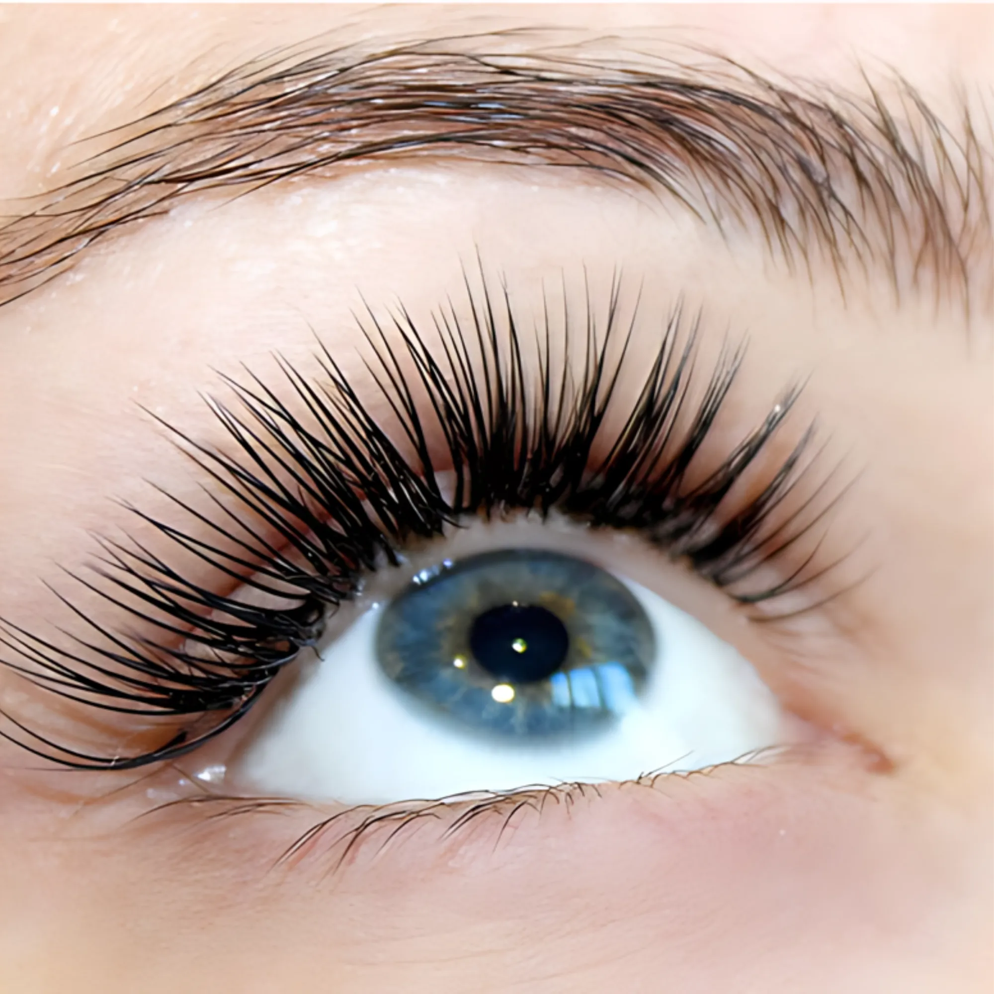 3D - W-Lashes - 320 pcs | D-Curl