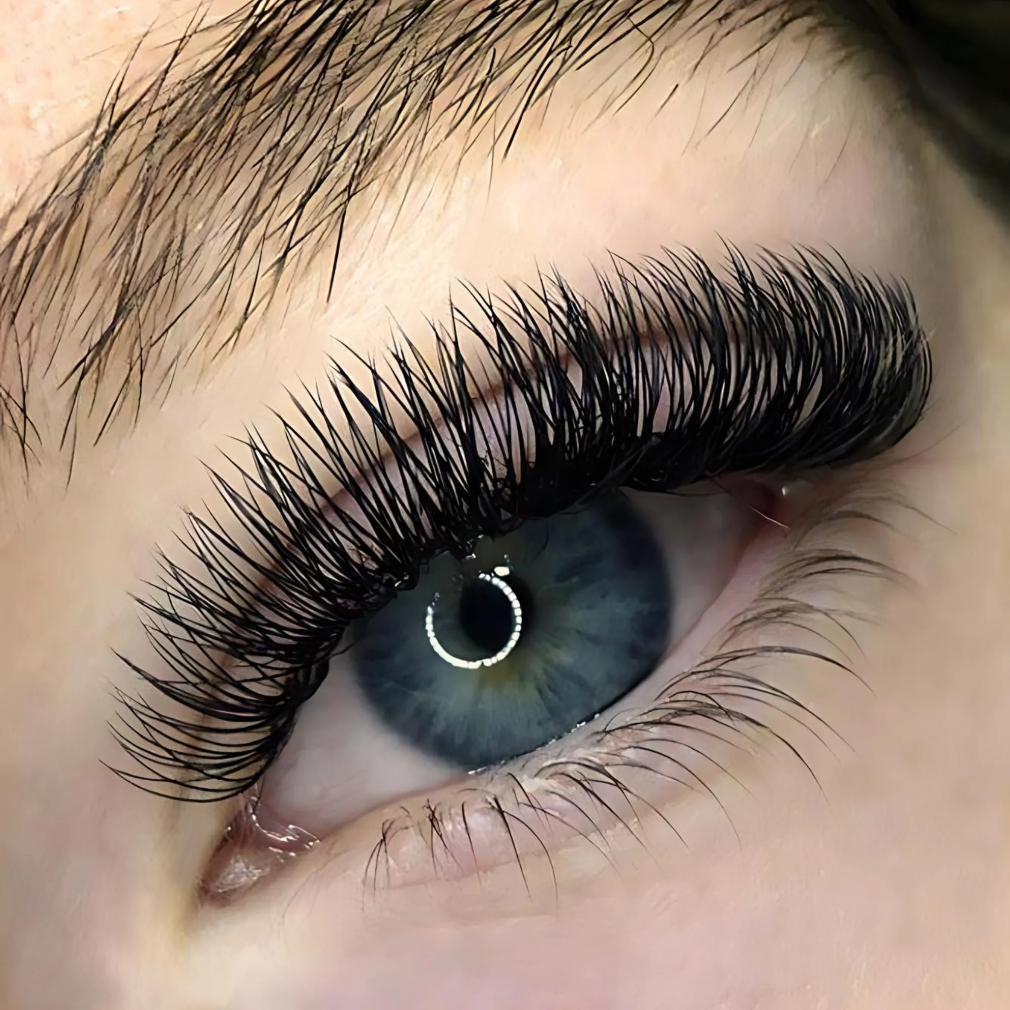 5D - Flare Lashes Wide Fan - 120 pcs| C-Curl | 0,10mm