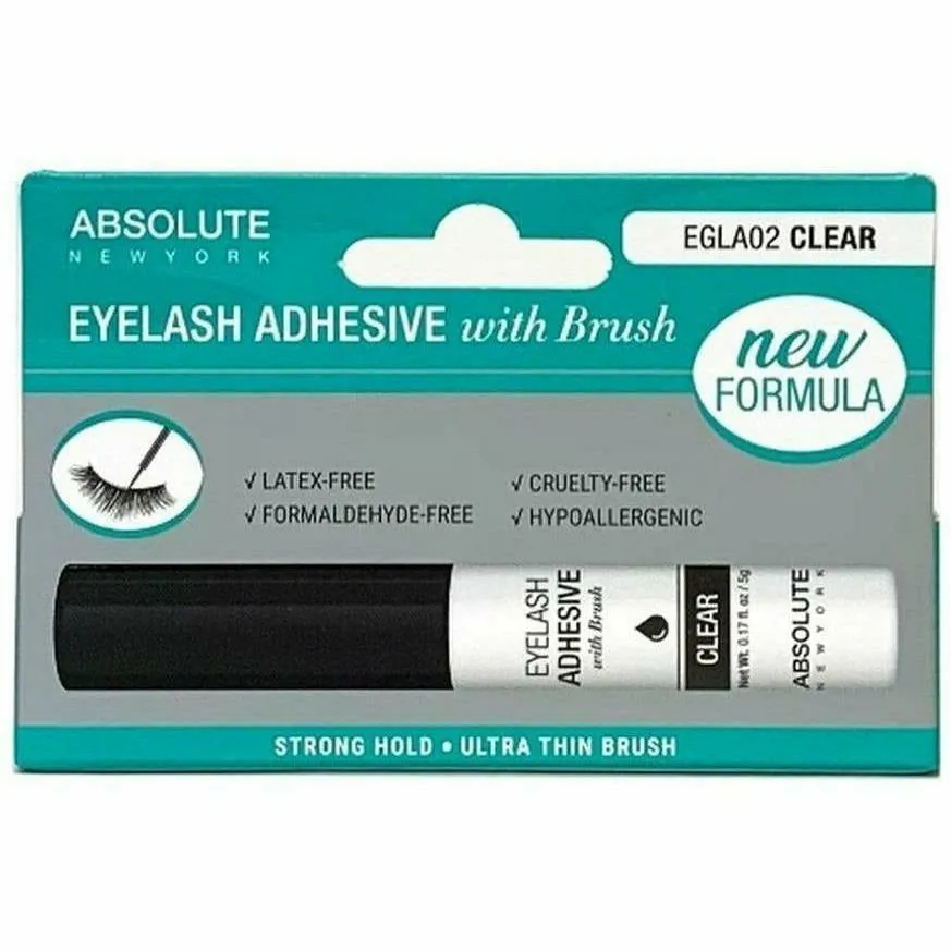 Absolute New York: Eyelash Adhesive