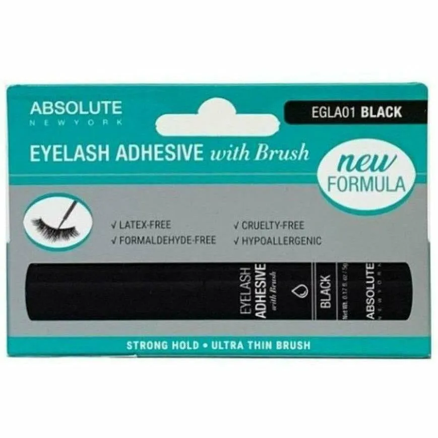 Absolute New York: Eyelash Adhesive
