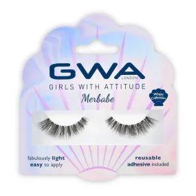 Aqua | Merbabe Lashes
