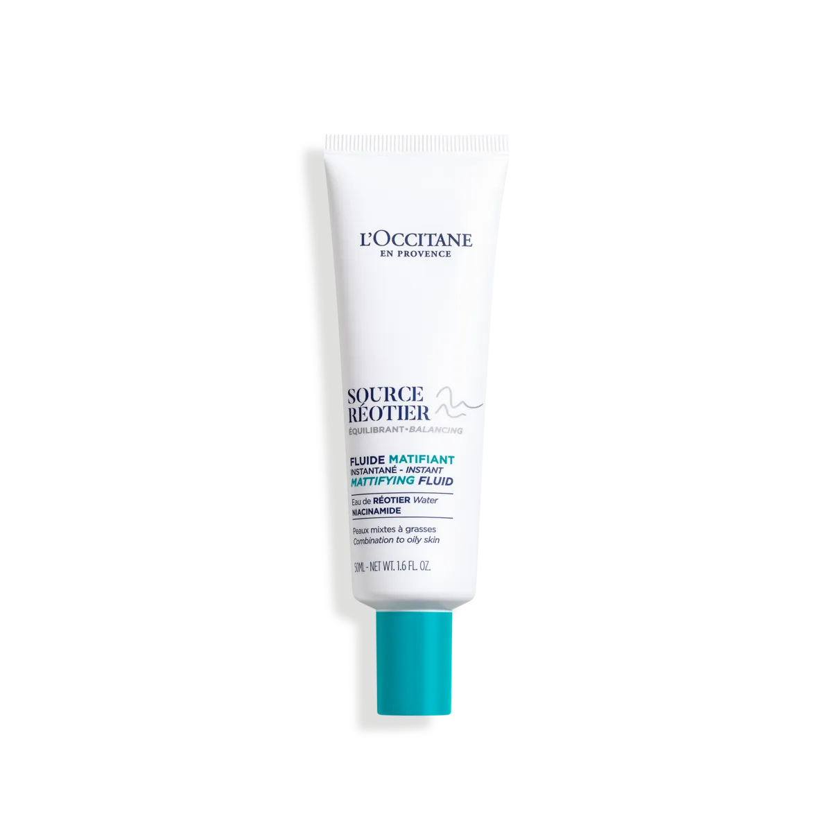 Aqua Source Reotier Mattifying Fluid 50ml