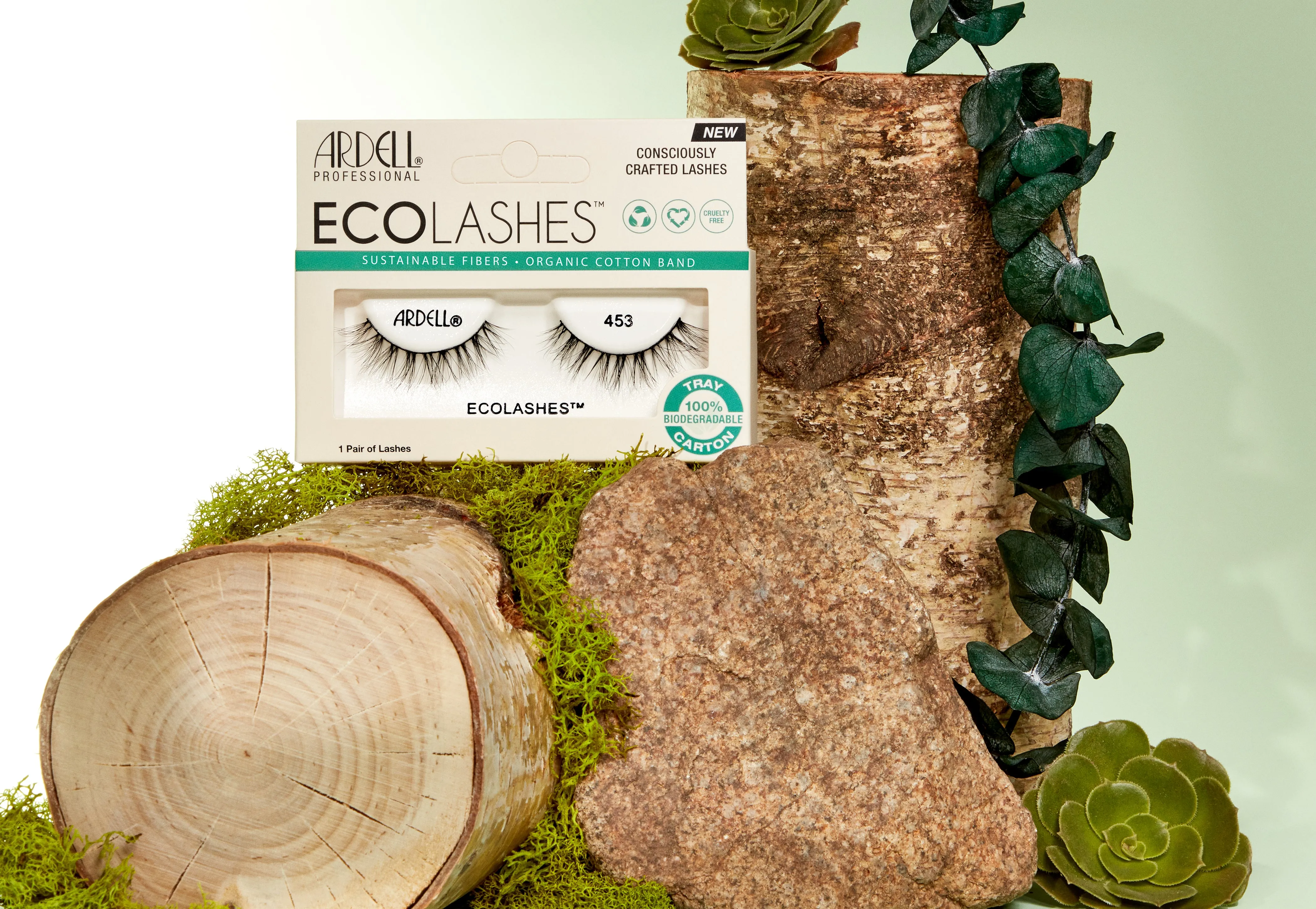 Ardell Ecolash Lashes - 453