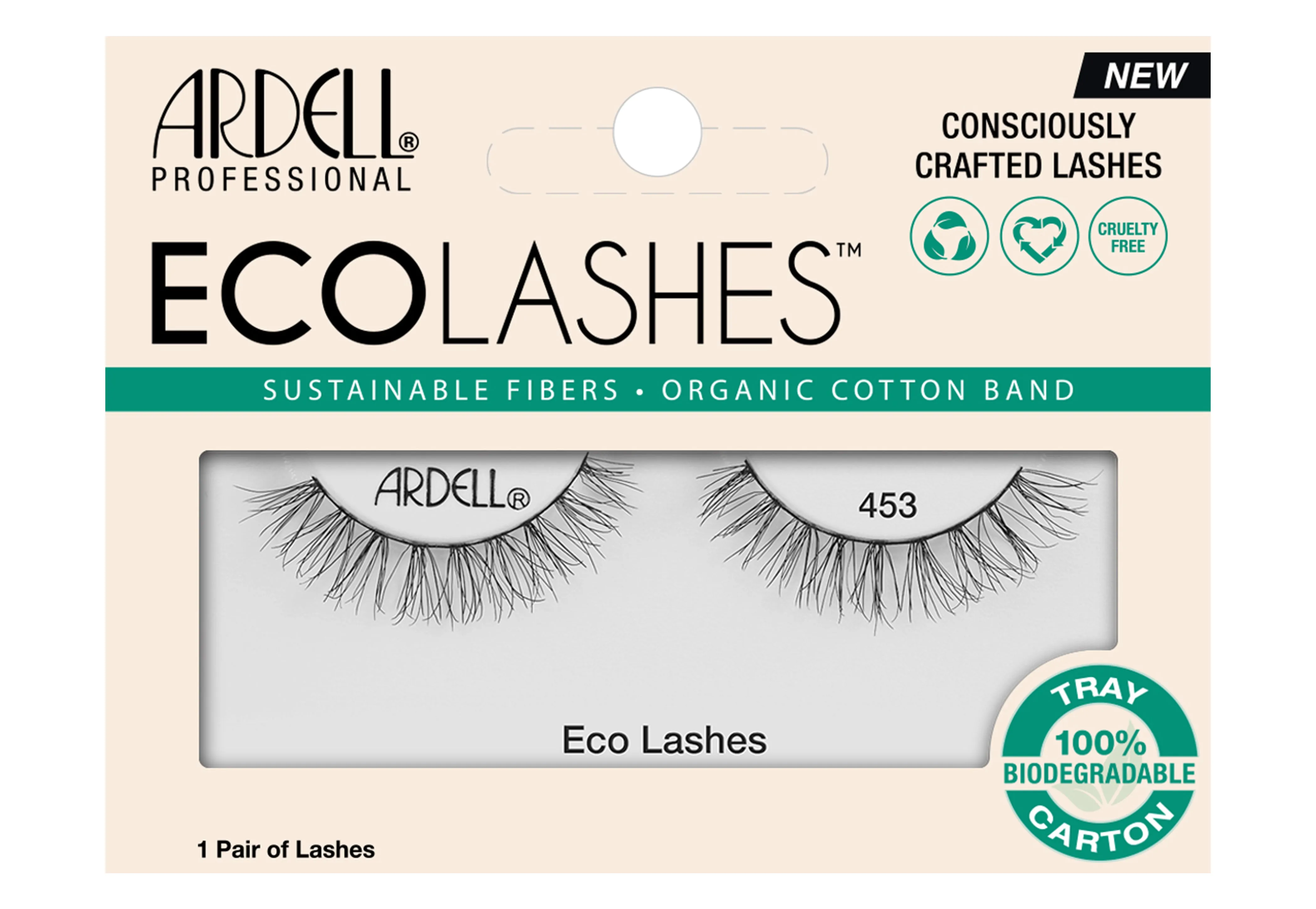 Ardell Ecolash Lashes - 453