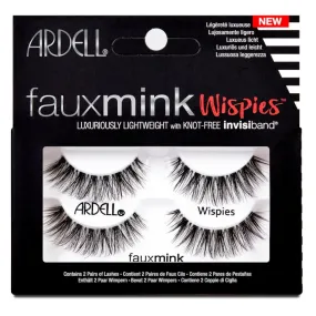 Ardell Faux Mink Wispies Twin Pack