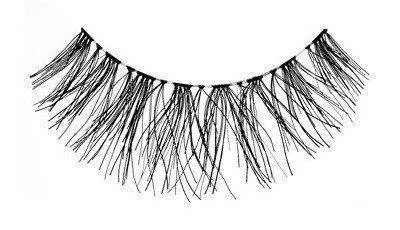 Ardell Invisiband Wispies Black False Lashes