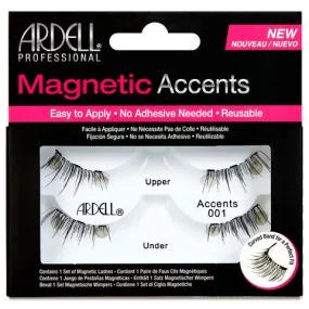 Ardell Magnetic Lashes Natural Accents 001