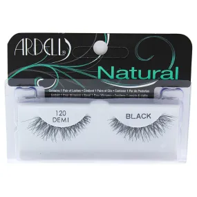 Ardell Natural 120 Demi Black Lashes