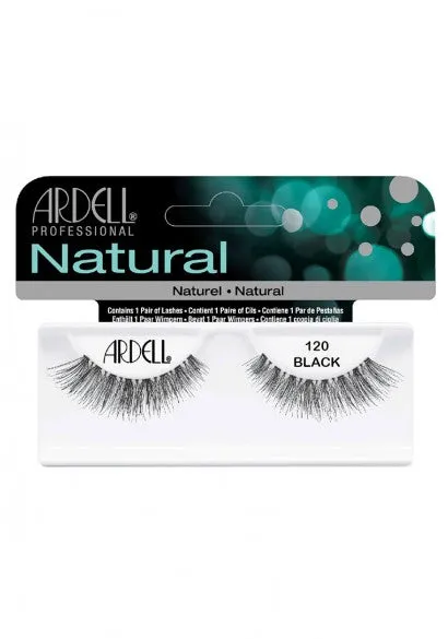 Ardell Natural 120 Demi Black Lashes