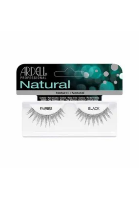 Ardell Natural Lashes Fairies, Black