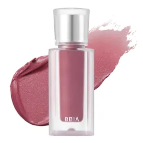 BBIA Last Velvet Tint MLBB Edition - Soft Creamy Matte Finish Lip Stain, Blur Effect & Velvety Texture, Long-Lasting, High Pigment, Non-Drying, Vegan, Korean Lip Makeup (V51 PURPLE LIFE, Pack of 1)
