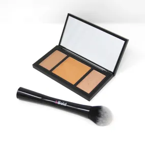 bBold Tanning Gift Set 2 PC - Contour