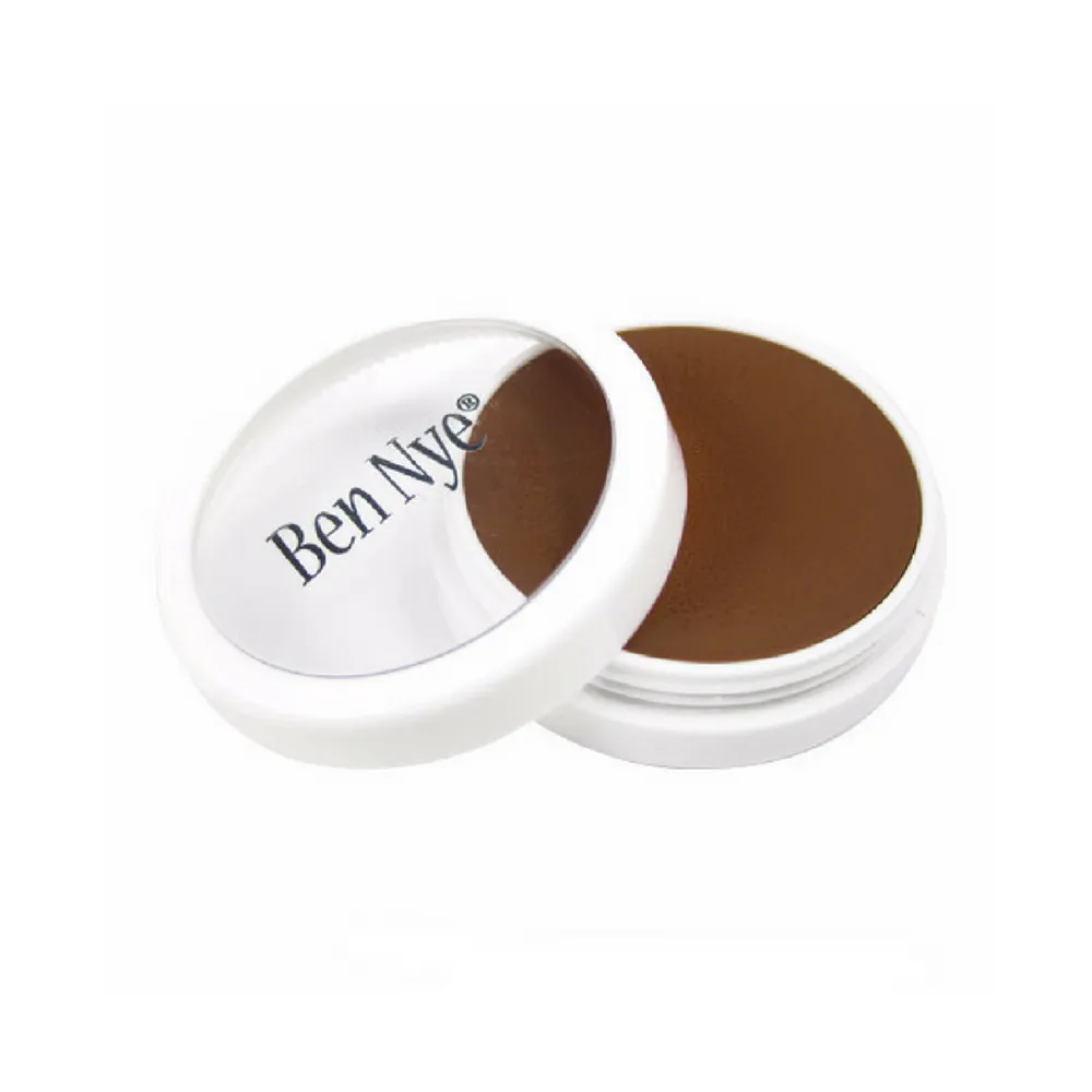 Ben Nye Creme Foundation Maple (MA) Series