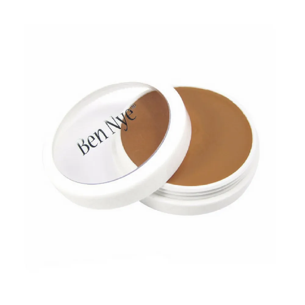 Ben Nye Creme Foundation Maple (MA) Series