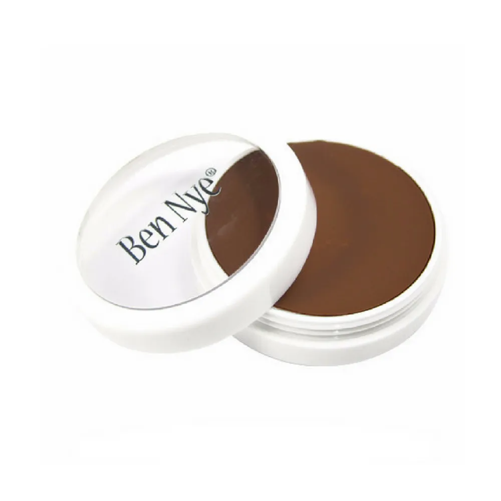 Ben Nye Creme Foundation Maple (MA) Series