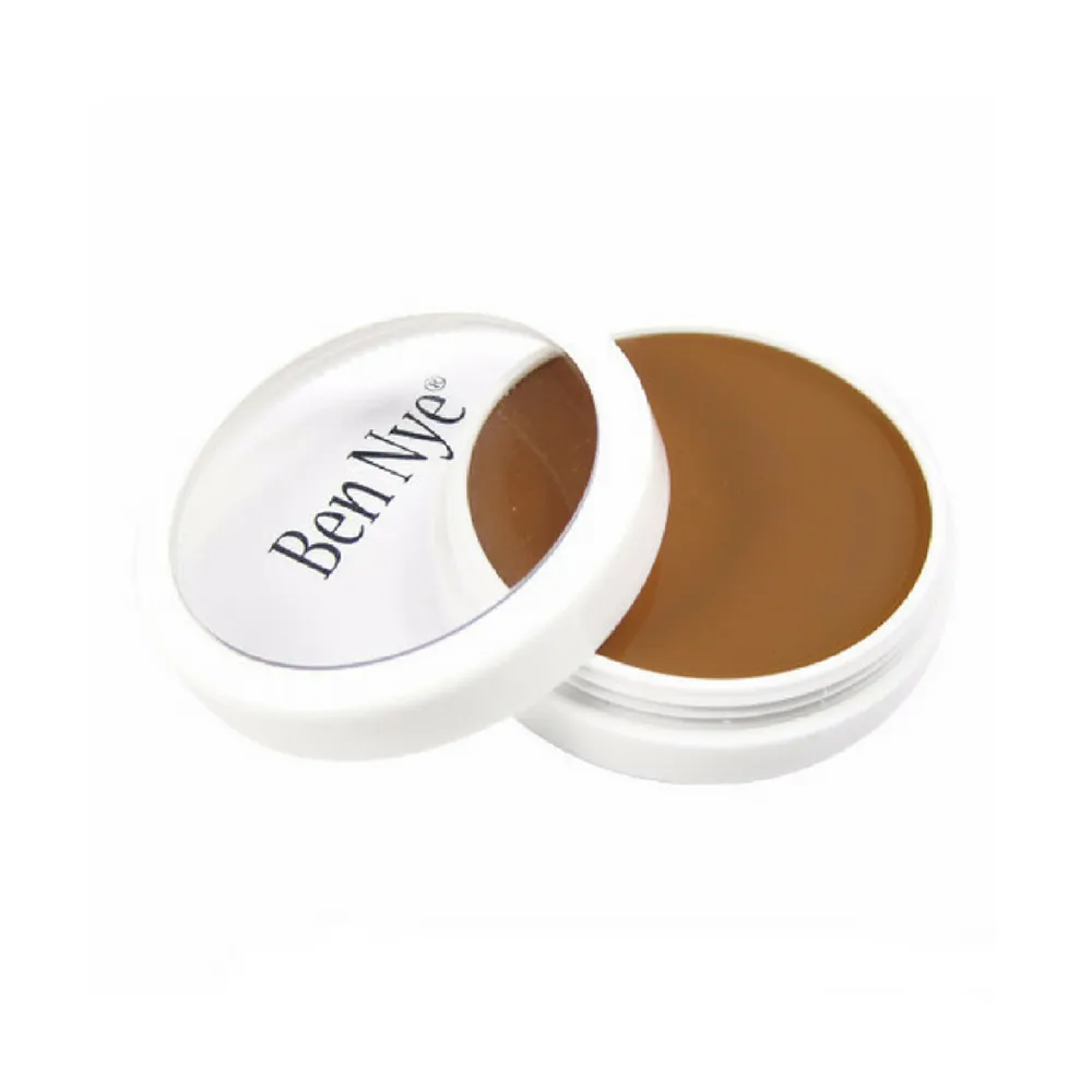 Ben Nye Creme Foundation Maple (MA) Series
