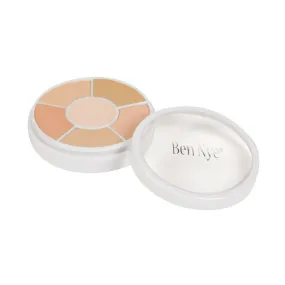Ben Nye Total Cover-All Wheel SK-100