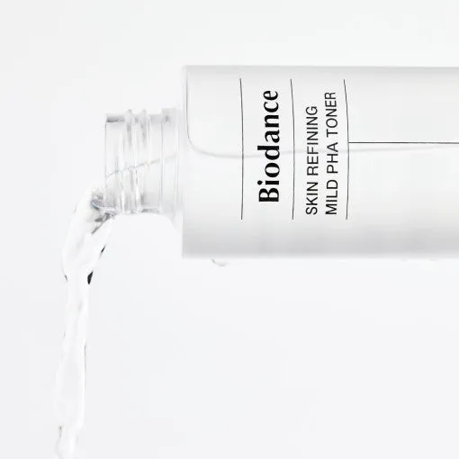 Biodance Skin Refining Mild PHA Toner 150ml