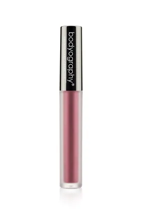 Bodyography Lip Lava Liquid Lipstick - Rose Moon