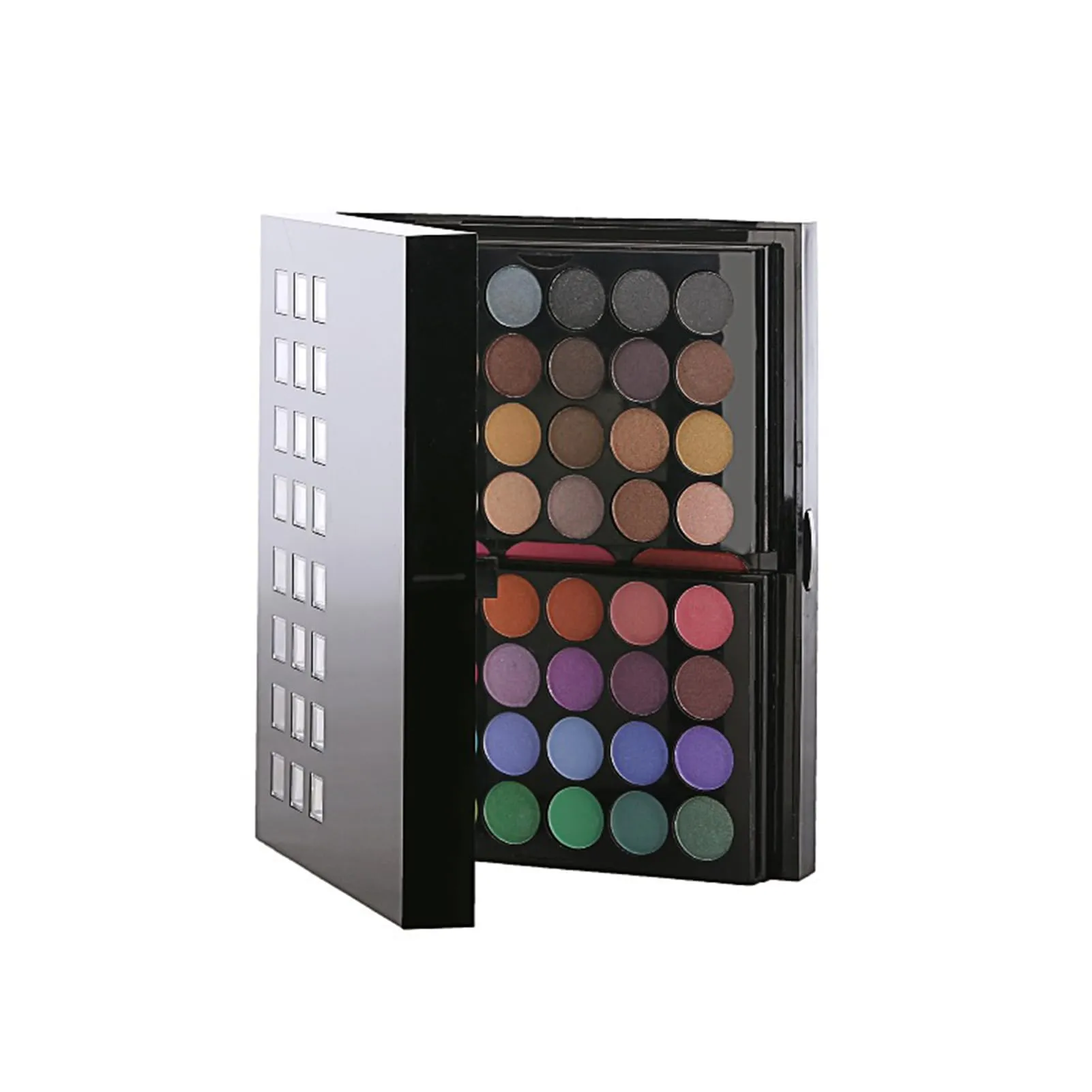 BONNIE CHOICE All in One Makeup Kit for Women Full Kit, Valentines Day Gifts Makeup Set, Include 48 Eyeshadow, 18 Lip Gloss, 3 Blusher, 6 Concealer, 3 Contour Powder, 4 Brushes, 1 Mirror