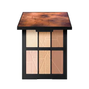 Bord De Plage Highlighting And Bronzing Palette