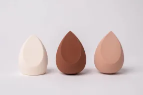 Buttercream, Hot Chocolate and Caramel Sponge Trio