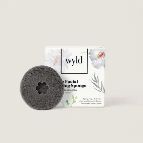 CHARCOAL KONJAC SPONGE (US)