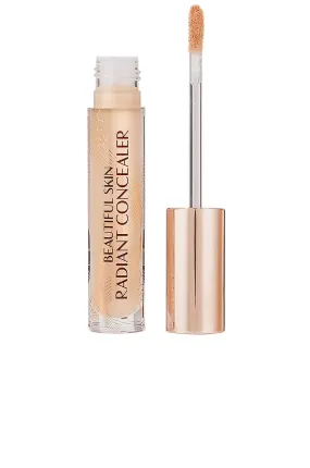 Charlotte Tilbury Beautiful Skin Radiant Concealer, 4 Fair