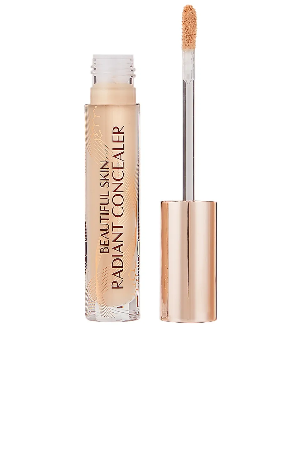 Charlotte Tilbury Beautiful Skin Radiant Concealer, 4 Fair