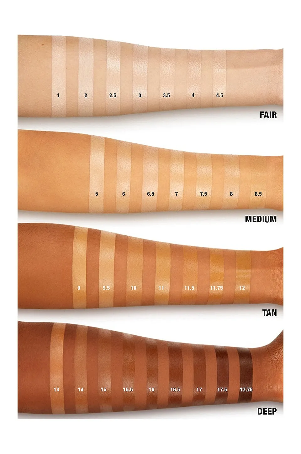 Charlotte Tilbury Beautiful Skin Radiant Concealer, 4 Fair
