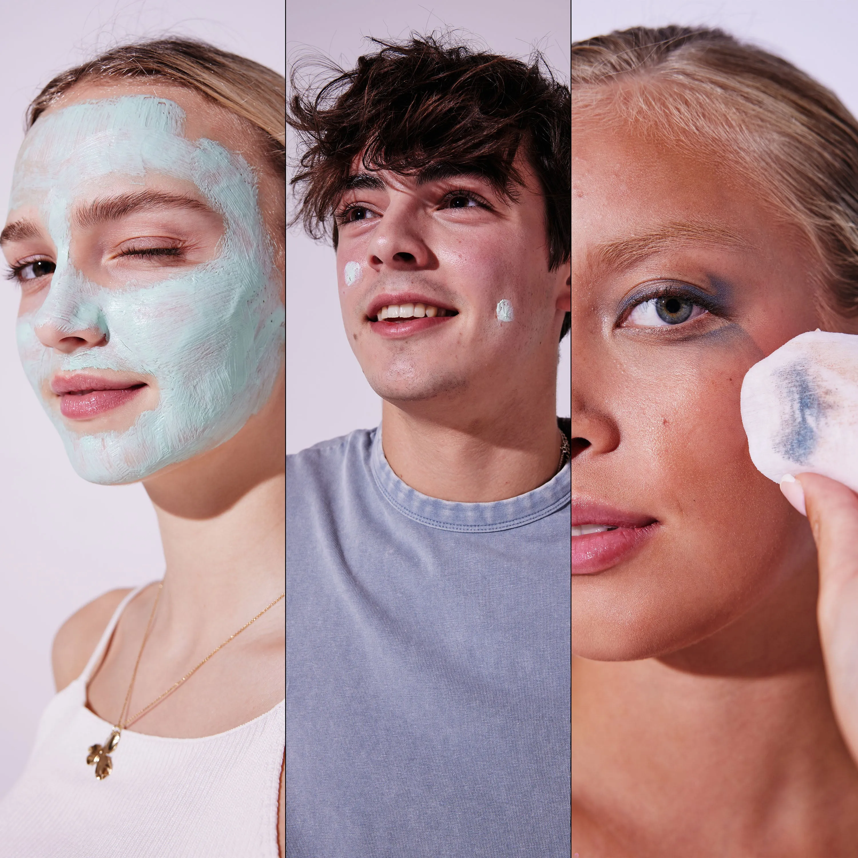 Clarifying Skincare Booster Set