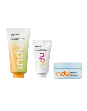 Clarifying Skincare Booster Set