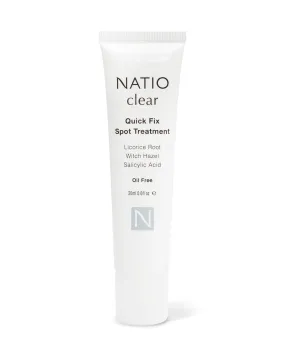 Clear Quick Fix Spot Treatment