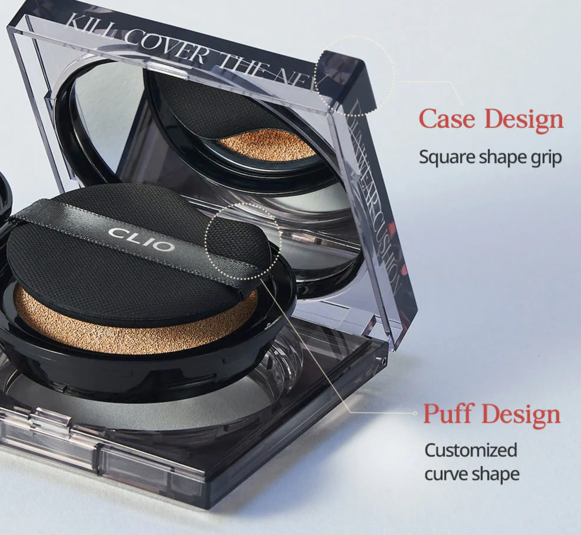 CLIO - Kill Cover the New Founder Cushion (Padding Case)