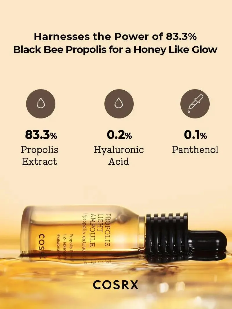 COSRX Full Fit Propolis Light Ampule 30 ml