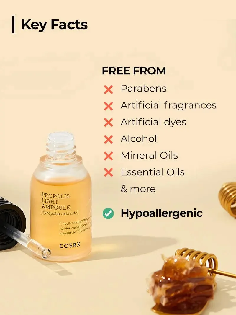 COSRX Full Fit Propolis Light Ampule 30 ml