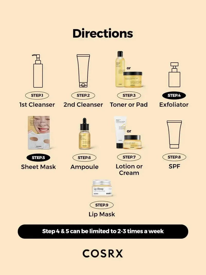 COSRX Full Fit Propolis Light Ampule 30 ml