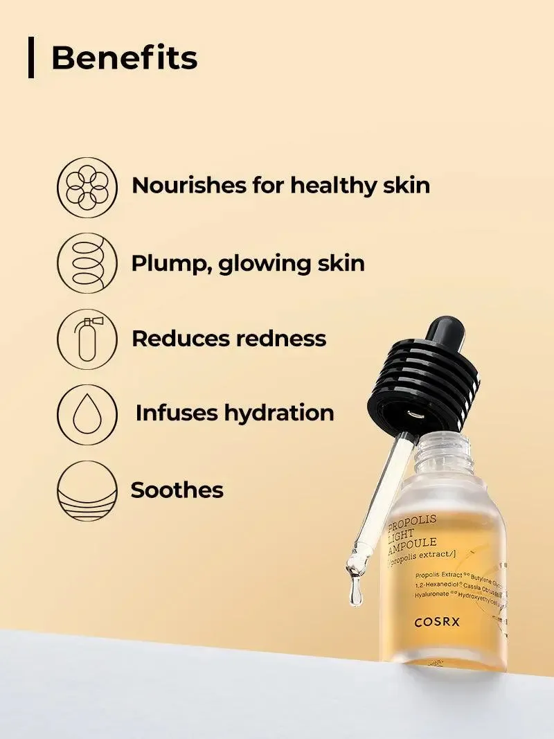 COSRX Full Fit Propolis Light Ampule 30 ml