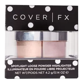 Subtle Highlight Powders