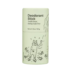 Deodorant Stick - Vanilla Bean