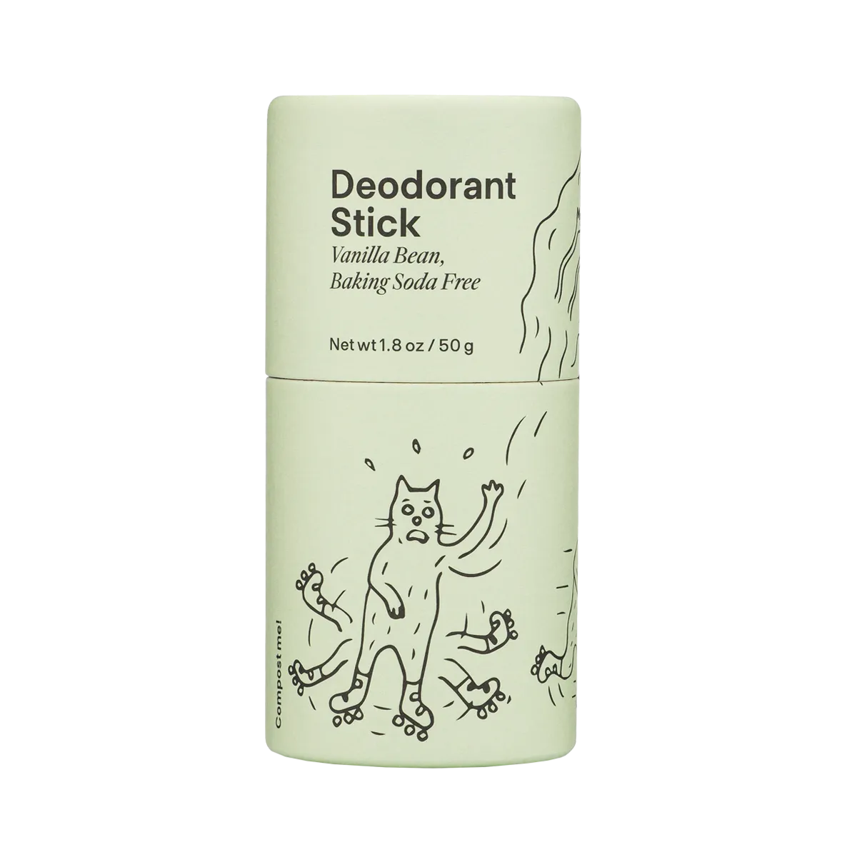 Deodorant Stick - Vanilla Bean