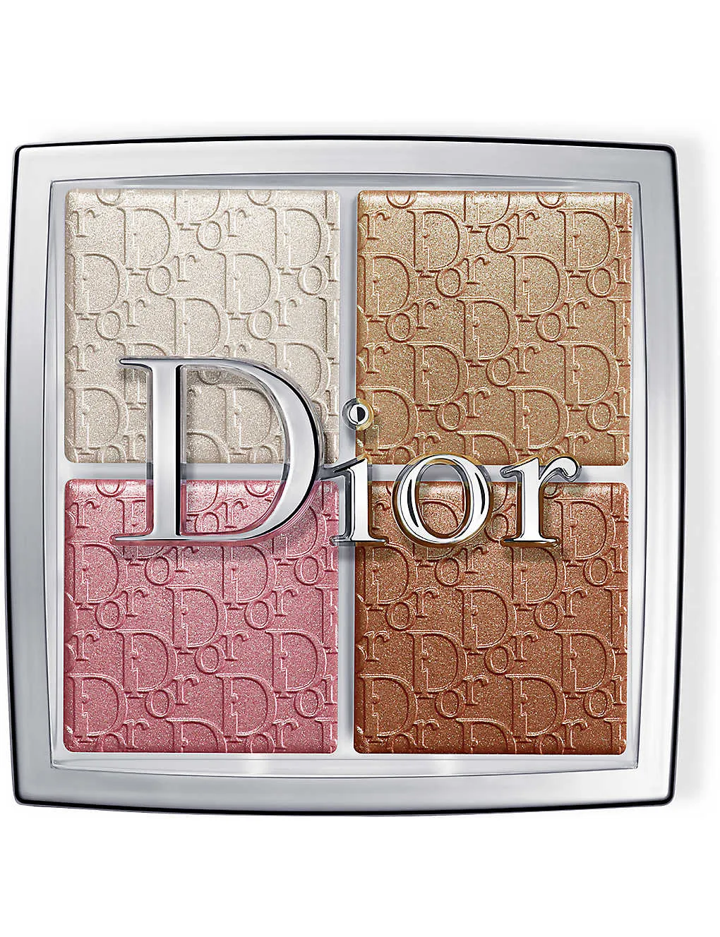 Dior Backstage Glow Face Palette - 001 Universal